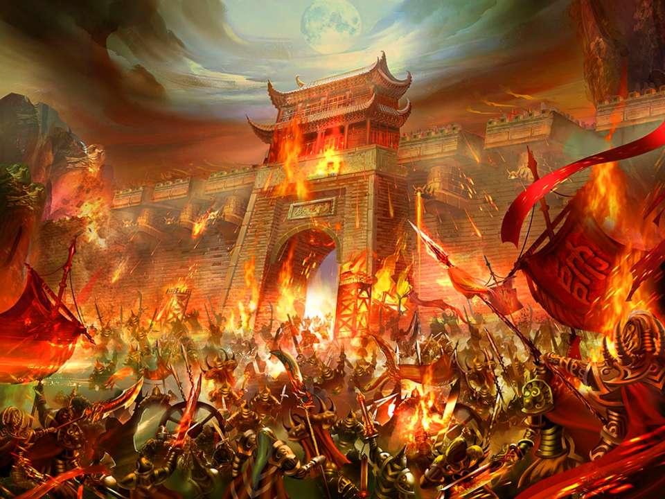 豆娃勇士